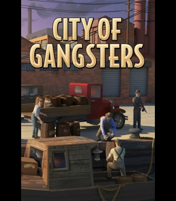 Buy City of Gangsters CD Key and Compare Prices