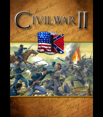 Buy Civil War II (PC) CD Key and Compare Prices