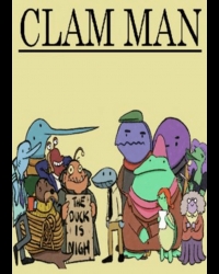 Buy Clam Man (PC) CD Key and Compare Prices