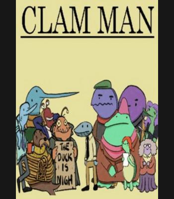 Buy Clam Man (PC) CD Key and Compare Prices
