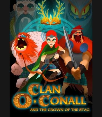 Buy Clan O'Conall and the Crown of the Stag CD Key and Compare Prices