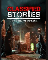 Buy Classified Stories: The Tome of Myrkah (PC) CD Key and Compare Prices