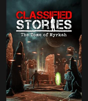 Buy Classified Stories: The Tome of Myrkah (PC) CD Key and Compare Prices 