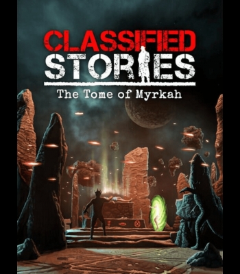 Buy Classified Stories: The Tome of Myrkah (PC) CD Key and Compare Prices 