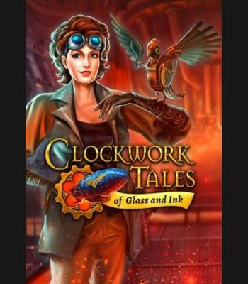 Buy Clockwork Tales: Of Glass and Ink CD Key and Compare Prices 