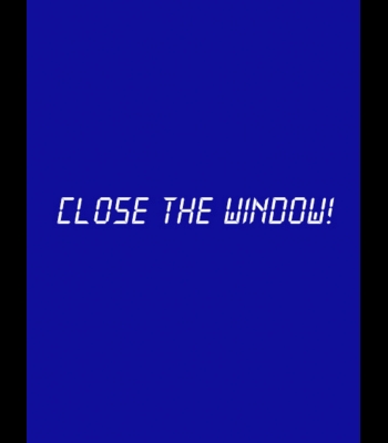 Buy Close the Window! (PC) CD Key and Compare Prices 