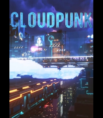 Buy Cloudpunk CD Key and Compare Prices 