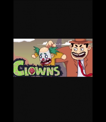 Buy Clowns (PC) CD Key and Compare Prices 