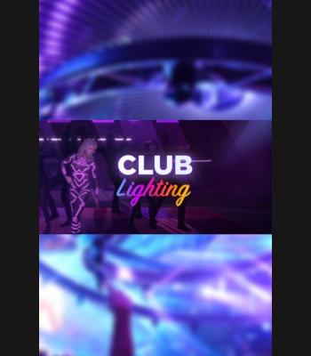 Buy Club Lighting CD Key and Compare Prices 