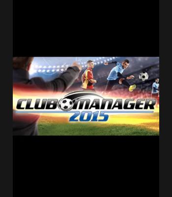 Buy Club Manager 2015 (PC) CD Key and Compare Prices 