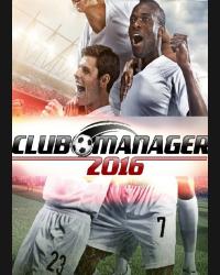 Buy Club Manager 2016 (PC) CD Key and Compare Prices