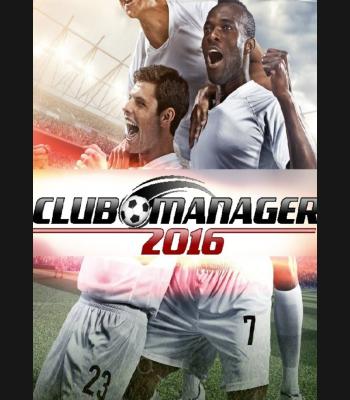 Buy Club Manager 2016 (PC) CD Key and Compare Prices 