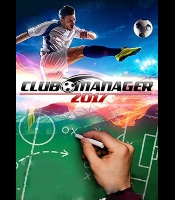 Buy Club Manager 2017 CD Key and Compare Prices 