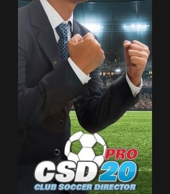 Buy Club Soccer Director PRO 2020 CD Key and Compare Prices 