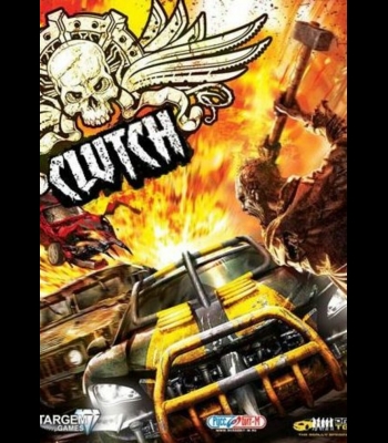 Buy Clutch CD Key and Compare Prices 