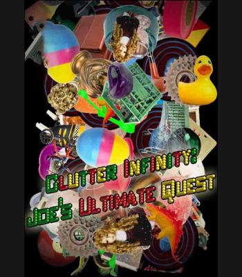 Buy Clutter Infinity: Joe's Ultimate Quest (PC) CD Key and Compare Prices 