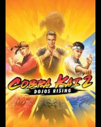 Buy Cobra Kai 2: Dojos Rising (PC) CD Key and Compare Prices