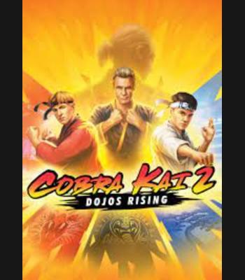Buy Cobra Kai 2: Dojos Rising (PC) CD Key and Compare Prices 