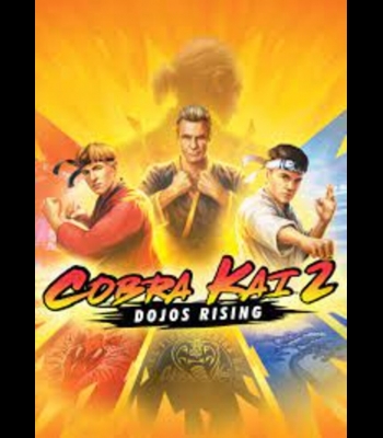 Buy Cobra Kai 2: Dojos Rising (PC) CD Key and Compare Prices 