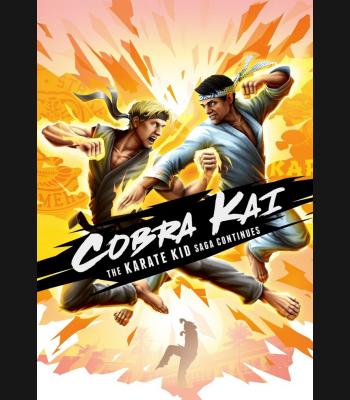 Buy Cobra Kai: The Karate Kid Saga Continues CD Key and Compare Prices 