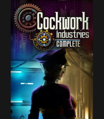 Buy Cockwork Industries Complete CD Key and Compare Prices 
