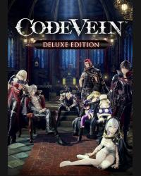 Buy Code Vein (Deluxe Edition) CD Key and Compare Prices