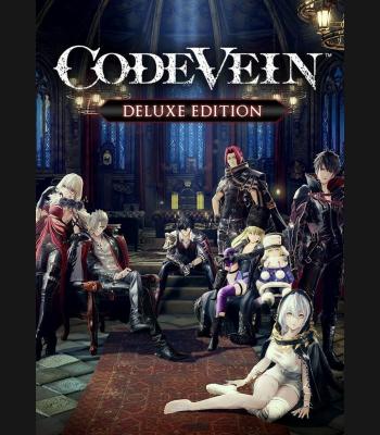 Buy Code Vein (Deluxe Edition) CD Key and Compare Prices 
