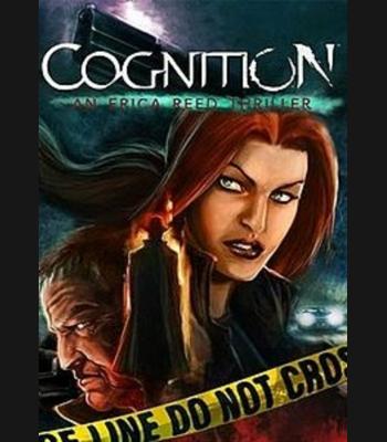 Buy Cognition: An Erica Reed Thriller CD Key and Compare Prices 