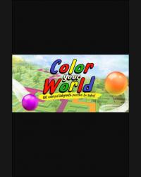 Buy Color Your World (PC) CD Key and Compare Prices
