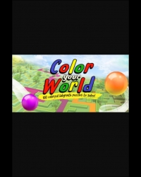 Buy Color Your World (PC) CD Key and Compare Prices