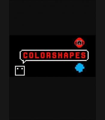 Buy Colored Shapes (PC) CD Key and Compare Prices 