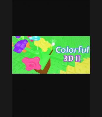 Buy Colorful 3D II (PC) CD Key and Compare Prices 