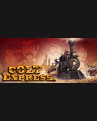 Buy Colt Express CD Key and Compare Prices
