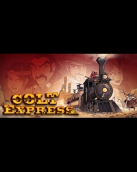 Buy Colt Express CD Key and Compare Prices