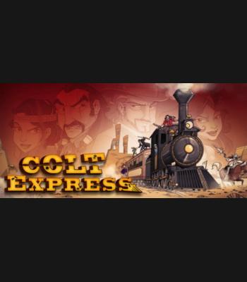 Buy Colt Express CD Key and Compare Prices 