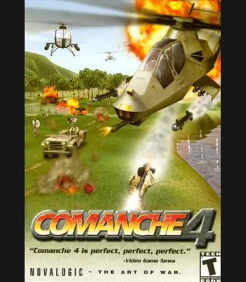 Buy Comanche 4 (PC) CD Key and Compare Prices 