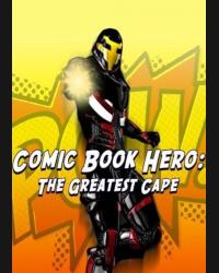 Buy Comic Book Hero: The Greatest Cape CD Key and Compare Prices