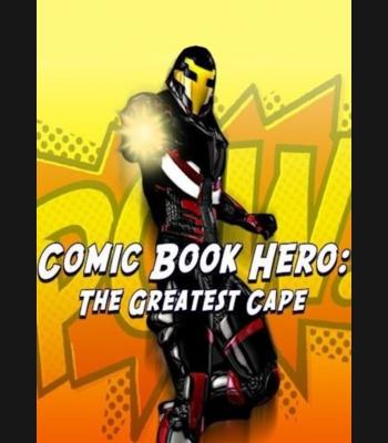 Buy Comic Book Hero: The Greatest Cape CD Key and Compare Prices 