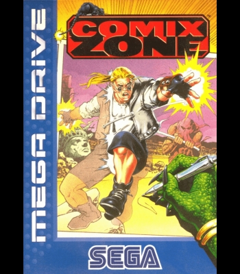 Buy Comix Zone (PC) CD Key and Compare Prices 