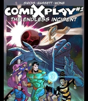 Buy ComixPlay #1: The Endless Incident CD Key and Compare Prices 