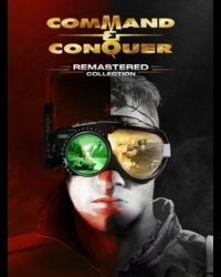 Buy Command and Conquer Remastered Collection (PC) CD Key and Compare Prices