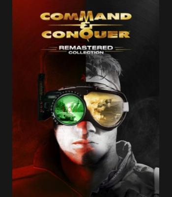 Buy Command and Conquer Remastered Collection (PC) CD Key and Compare Prices 