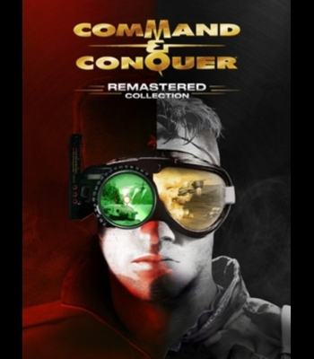 Buy Command and Conquer Remastered Collection (PC) CD Key and Compare Prices 