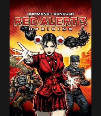 Buy Command & Conquer: Red Alert 3 - Uprising CD Key and Compare Prices 