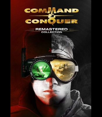 Buy Command & Conquer: Remastered Collection CD Key and Compare Prices 