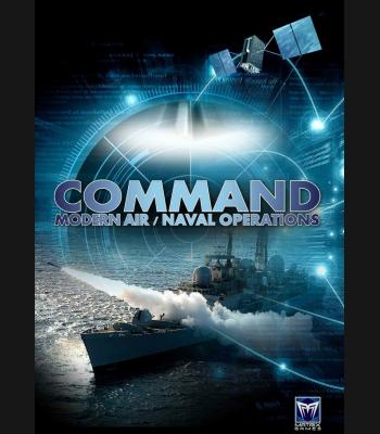 Buy Command: Modern Air / Naval Operations WOTY CD Key and Compare Prices 