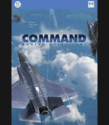 Buy Command: Modern Operations CD Key and Compare Prices 