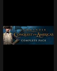Buy Commander: Conquest of the Americas Complete Pack CD Key and Compare Prices