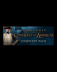 Buy Commander: Conquest of the Americas Complete Pack CD Key and Compare Prices