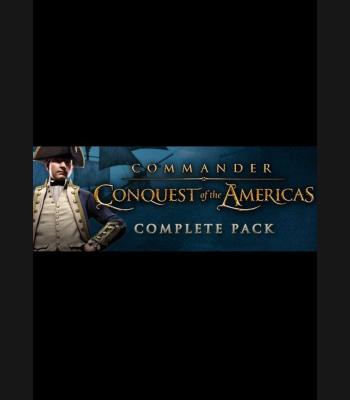 Buy Commander: Conquest of the Americas Complete Pack CD Key and Compare Prices 